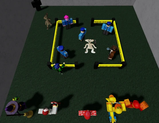 Who killed Bear? thumbnail