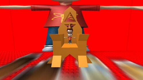 Hail Jimmy Neutron