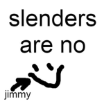 slenders can oof