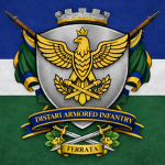 Distari Imperial Armored Infantry