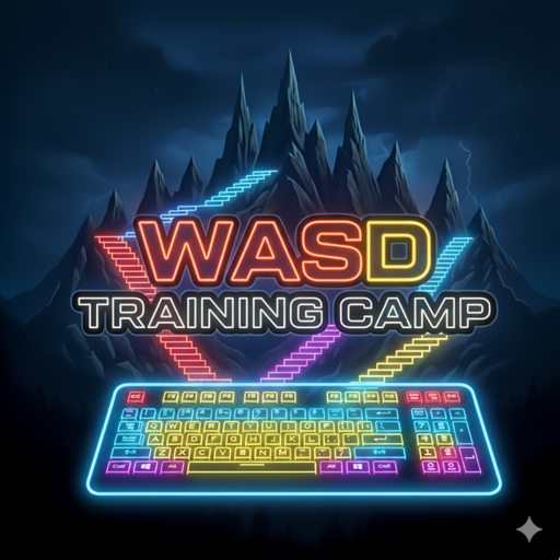 "WASD TRAINING CAMP"