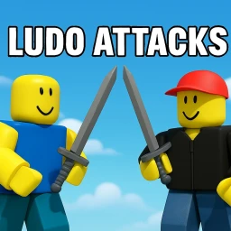 Ludo Attacks [🎁 SHOWDOWN] icon