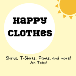 ! Happy Clothes !