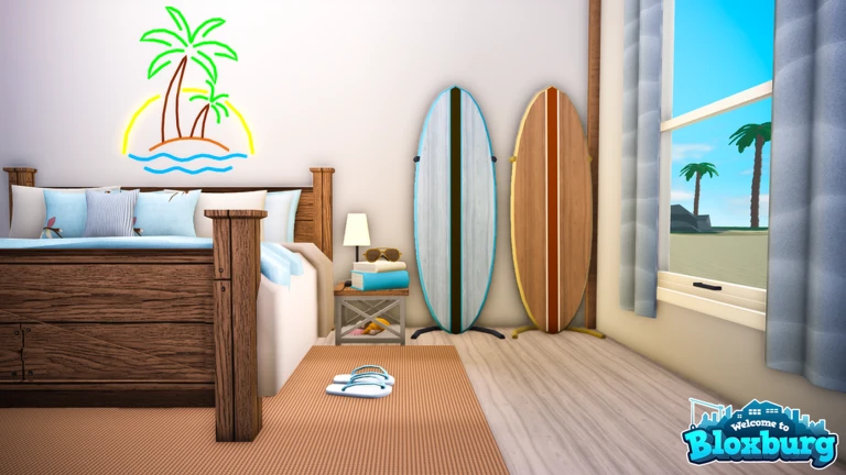 🌴 Beach Items 🏖️