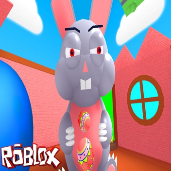 🌞[100] Escape The Crazy Bunny!🌞