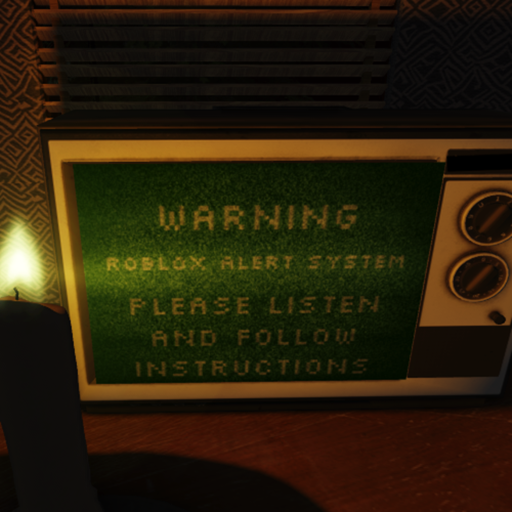 The last alert
