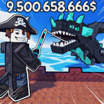 Sea Brainrot | Fishing, Monsters & Secrets 🐟