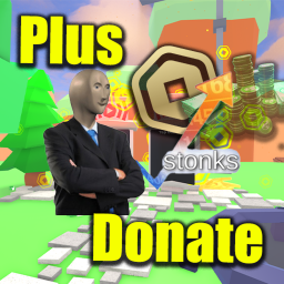 Plus Donate+++