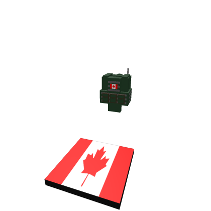 Canadian Tactical vest