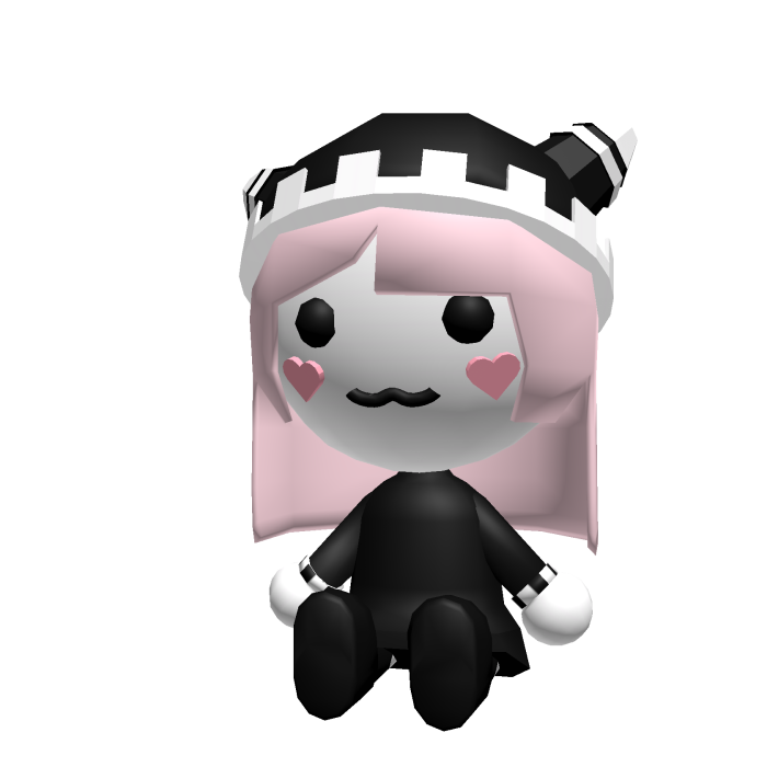 Baekpeach Plushie