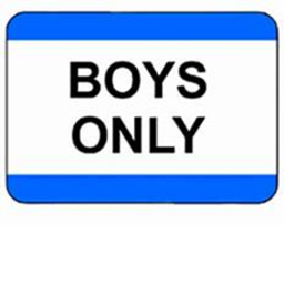 BOY ONLY!!