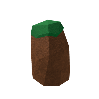small mountain