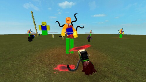 Evil Noob Adventure S E C O N D Episode
