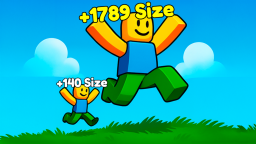 +1 rozmiar za każdym skokiem