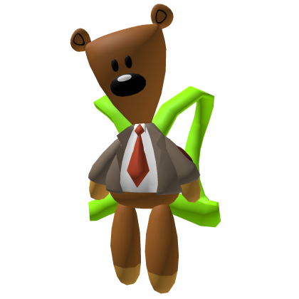 Mr Bean – Teddy Backpack thumbnail