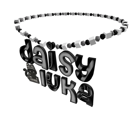 luka x daisy  Roblox item