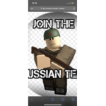 Russian Soldier Squad