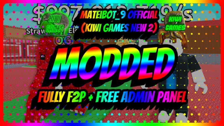 [🌈 INF ADMIN PANEL] Stealing A Brainrotted Modded
