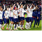 USA! U. S. A!!!