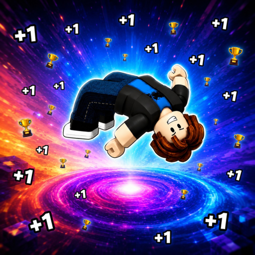 🦘+ 1 Jump to Win!  Roblox game thumbnail