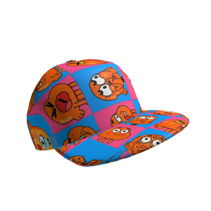 Darwin Watterson Cap