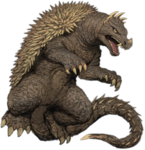 Anguirus fan club