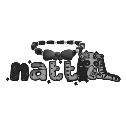 natti Roblox item