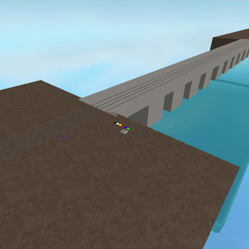 Crash Train Train Destory Crash the Train