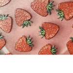 Strawberry squad for live