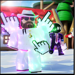 Omega Clicking Simulator!