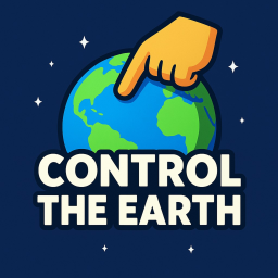 Control The Earth.