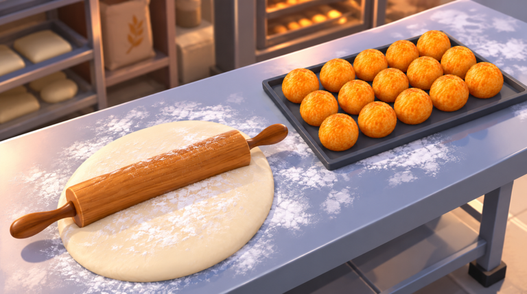 Panaderya! artwork
