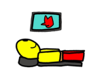 The Omega Lazy Group