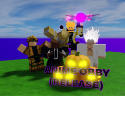 [Release] Anime Obby