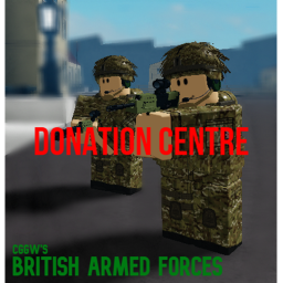 Donation Centre
