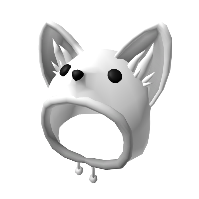 Arctic Fox Hoodie