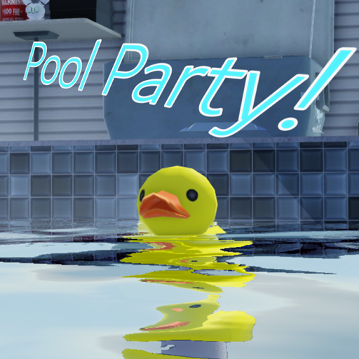 Pool Party!