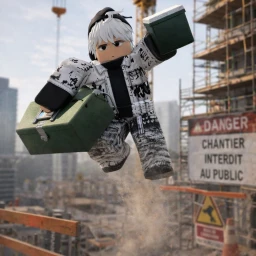 Steal The Chantier icon