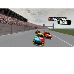 [NEW THUMBNAIL] Nascar Racing icon