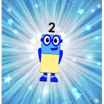 Number blocks creators creation group