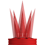 Red Ice Crown