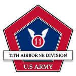 11th Airborne Division ᅠᅠᅠᅠᅠᅠᅠᅠᅠᅠ