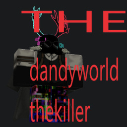 survival the dandyworld the killer