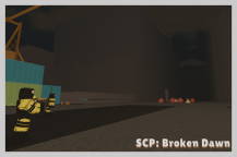 SCP: Złamany Świt