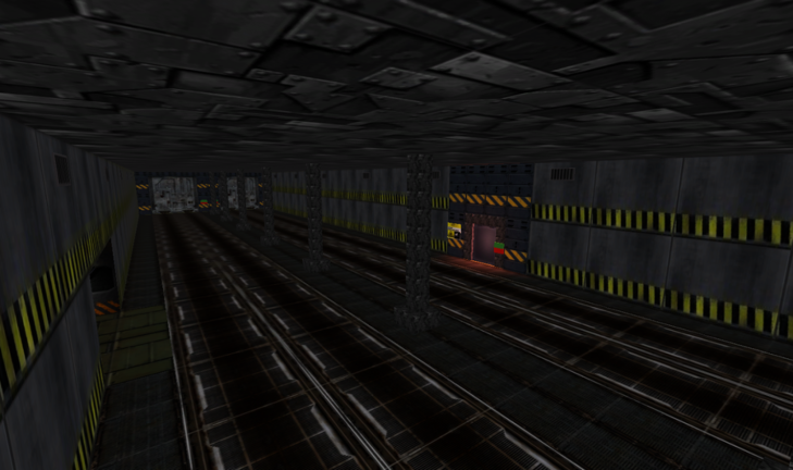 Survive The SCP In Area 51 [beta] screenshot 2