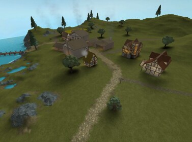 The Village Of Foxes