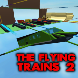The Flying Trains 2 icon