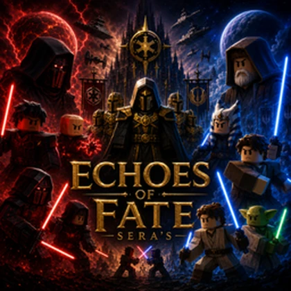 •Echoes of Fate• Roblox group icon