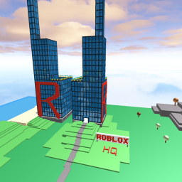 ROBLOX HQ