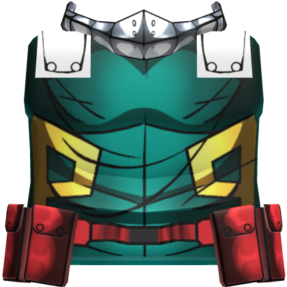 Deku Torso